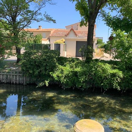 Petite Maison Pres Du Centre LʼIsle-sur-la-Sorgue Eksteriør bilde