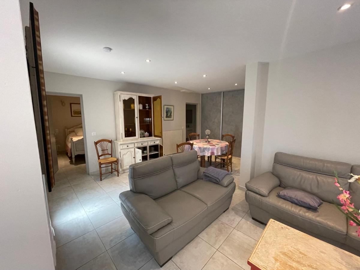 Petite Maison Pres Du Centre LʼIsle-sur-la-Sorgue Eksteriør bilde
