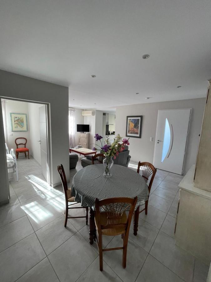 Petite Maison Pres Du Centre LʼIsle-sur-la-Sorgue Eksteriør bilde