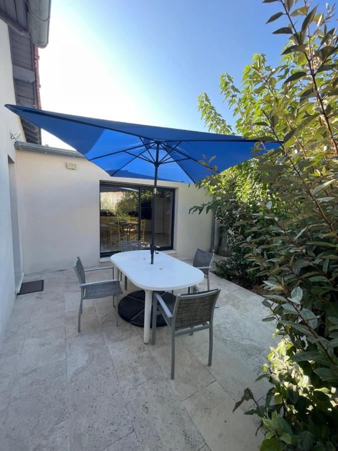 Petite Maison Pres Du Centre LʼIsle-sur-la-Sorgue Eksteriør bilde